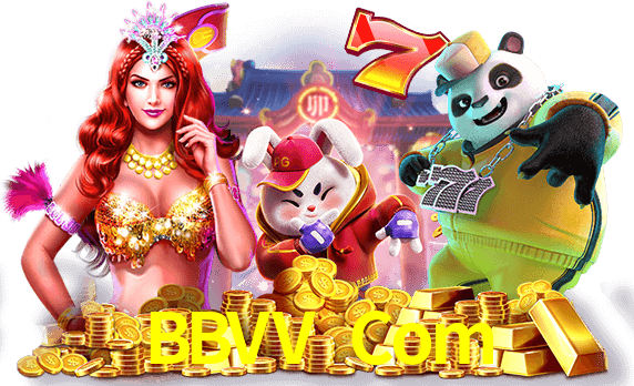 jogue em caça-níqueis ricos na BBVV Com